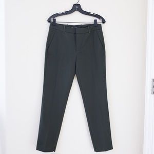 Zara cotton trousers